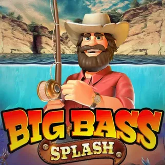 Big Bass Splash Spielautomat im Roby Casino
