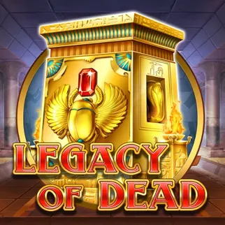 Legacy of Dead Spielautomat im Roby Casino