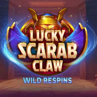 Lucky Scarab Claw Spielautomat im Roby Casino