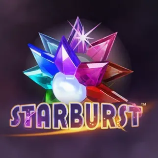 Starburst Spielautomat im Roby Casino