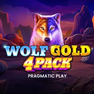 Wolf Gold 4 Pack Spielautomat im Roby Casino