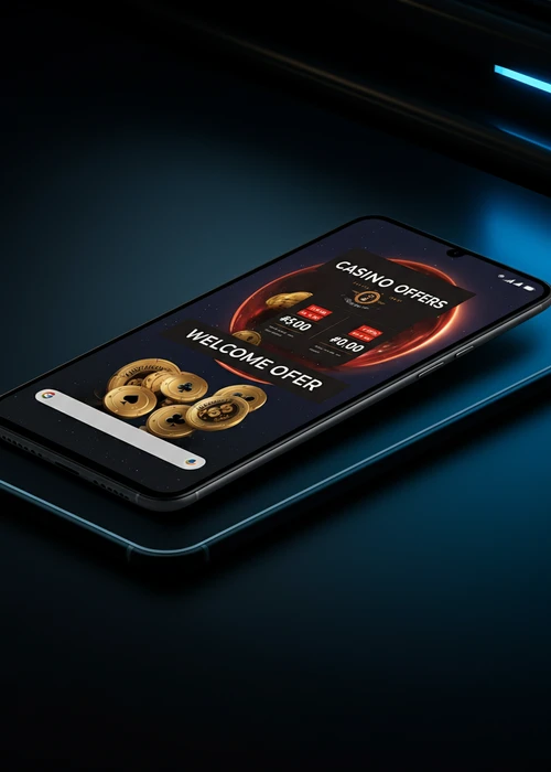 Aktionsbanner des Roby Casinos, der den großzügigen Willkommensbonus von 100% bis zu 500€ und 200 Freispiele für Neukunden hervorhebt.